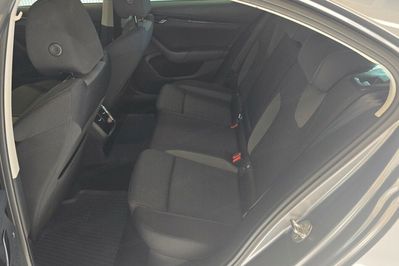 Skoda Octavia 1.5 TSI ACT Ambition