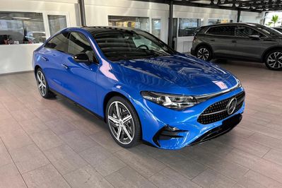 Mercedes CLA 180 AMG Line