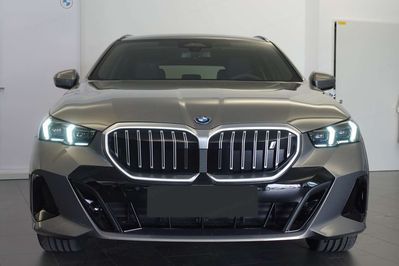 BMW i5 Touring eDrive40 M Sport