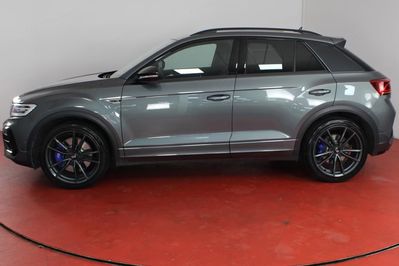 Volkswagen T-Roc R 2.0 TSI DSG 4Mot.