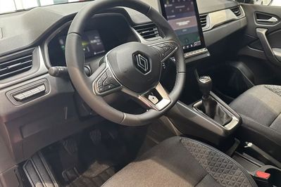 Renault Captur Evolution Eco-G LPG 1.2 TCe