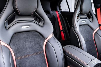 Mercedes Klasa A 45 S AMG 4-Matic+