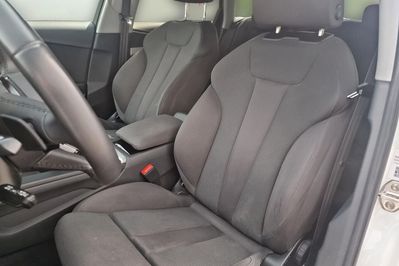 Audi A4 Avant 35 TFSI