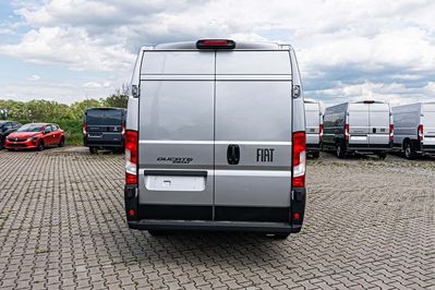 Fiat Ducato Maxi L4H2 AT8