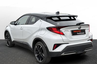Toyota C-HR 2.0 Hybrid GR Sport
