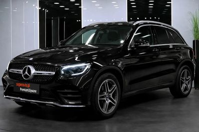Mercedes GLC 200 4MATIC AMG Line