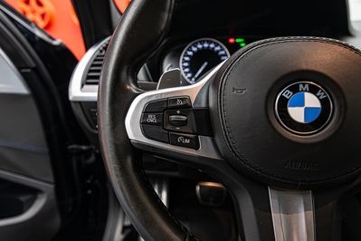 BMW X3 xDrive20i aut