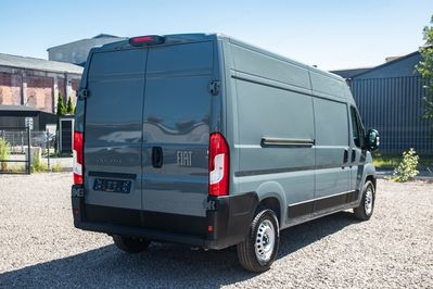 Fiat Ducato Maxi L3H2