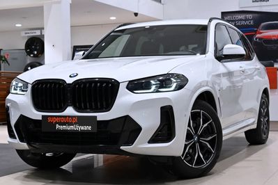 BMW X3 xDrive20d M Sport