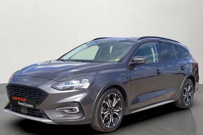 Ford Focus 1.5 EcoBoost Active