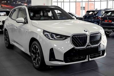 BMW X3 xDrive20d M Sport