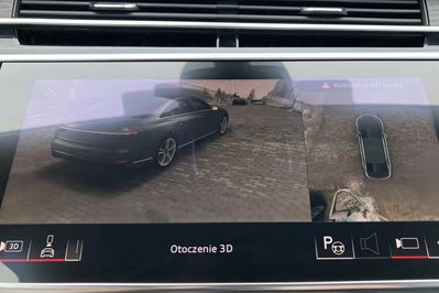 Audi A8 60 TFSI e Quattro Tiptr.