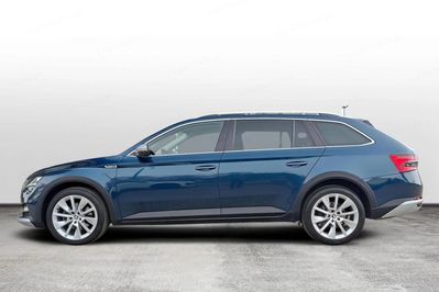 Skoda Superb 2.0 TDI SCR 4x4 Scout DSG