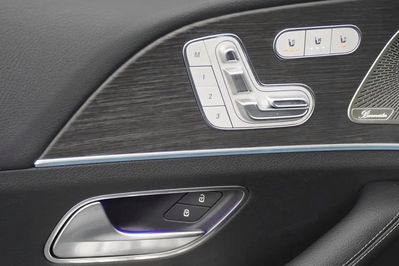 Mercedes GLE Coupe 450 d 4-Matic AMG Line