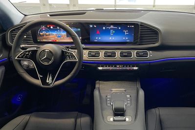 Mercedes GLE Coupe 300 d  4-Matic AMG Line