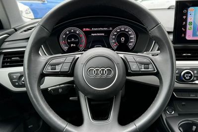 Audi A4 35 TFSI mHEV S Line S tronic
