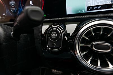 Mercedes CLA 250 4-Matic AMG Line