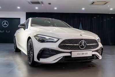 Mercedes CLE 300 4-Matic AMG Line