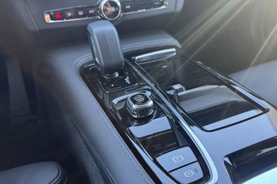 Volvo V90 T6 AWD Plug-In Hybrid Plus Dark aut