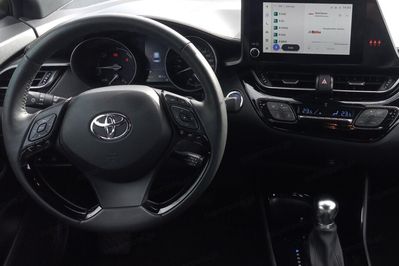 Toyota C-HR 1.8 Hybrid Style
