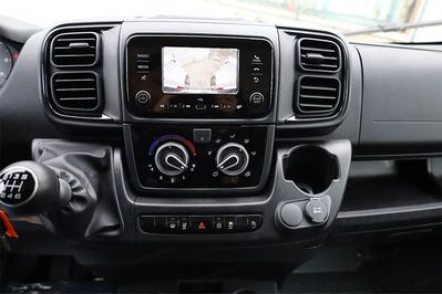 Opel Movano Heavy L3H2