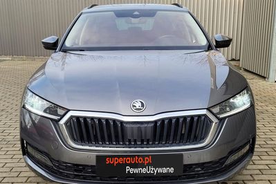 Skoda Octavia 2.0 TDI Ambition DSG