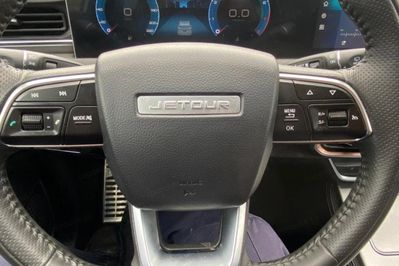 Jetour X70 Plus 1.5T DCT
