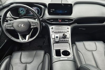 Hyundai Santa Fe 1.6 T-GDI PHEV Platinum 4WD