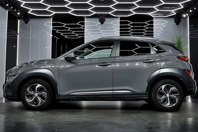 Hyundai Kona 1.6 GDI Hybrid Style DCT