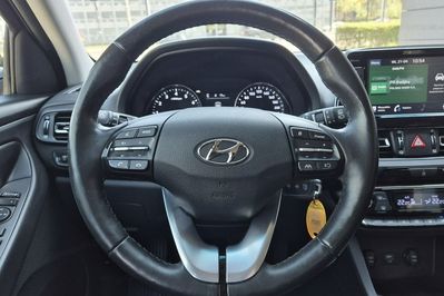 Hyundai i30 T-GDI 48V Smart