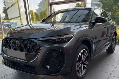 Audi Q5 TDI quattro S line