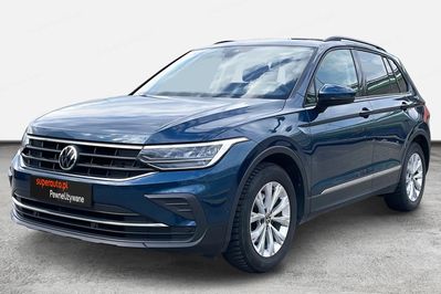 Volkswagen Tiguan 1.5 TSI EVO Active
