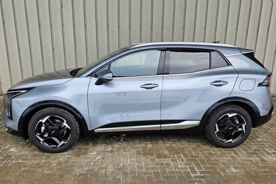 Kia Sportage 1.6 T-GDI Business Line 2WD DCT