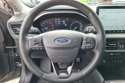 Ford Focus 1.0 Ecoboost Titanium