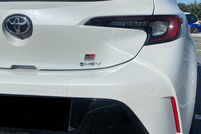 Toyota Corolla GR Sport 1.8 Hybrid