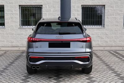 Audi Q5 TDI quattro S line
