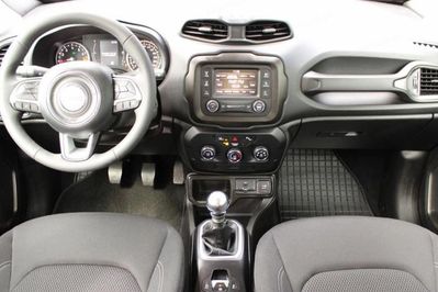 Jeep Renegade 1.0 Longitude