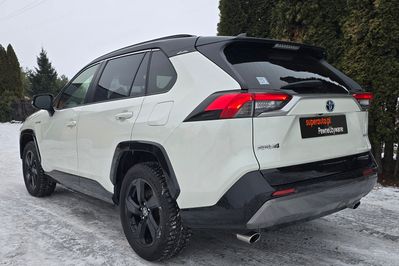 Toyota RAV4 2.5 Hybrid Selection 4x2