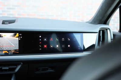 Porsche Cayenne Coupe S