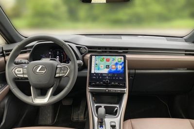 Lexus LBX 1.5 Hybrid Elegant