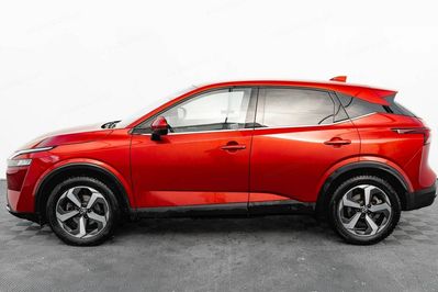 Nissan Qashqai 1.3 DIG-T N-Connecta 4x4 Xtronic