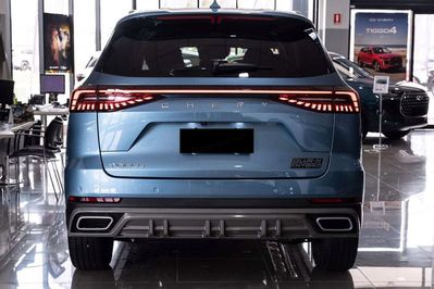 Chery TIGGO 8 Comfort 1.5 T-GDI Super Hybrid DCT