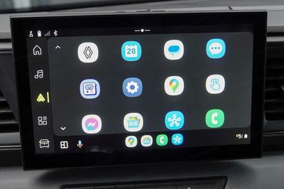 Renault Master L2H2 Extra