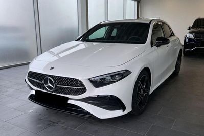Mercedes Klasa A 200 AMG Line