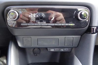 Toyota Aygo X Comfort 1.5 Hybrid Dynamic Force