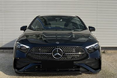 Mercedes Klasa A 220 4-Matic AMG Line