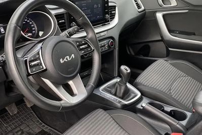 Kia Ceed 1.0 T-GDI M