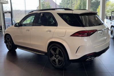 Mercedes GLE 350 de 4-Matic AMG Line