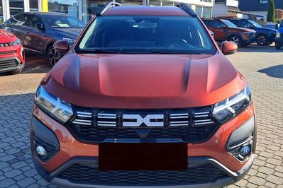 Dacia Jogger Expression 7-miejsc LPG 1.0