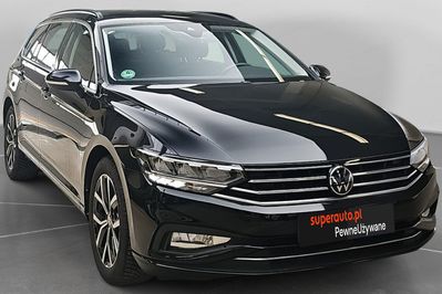 Volkswagen Passat TSI EVO Business DSG